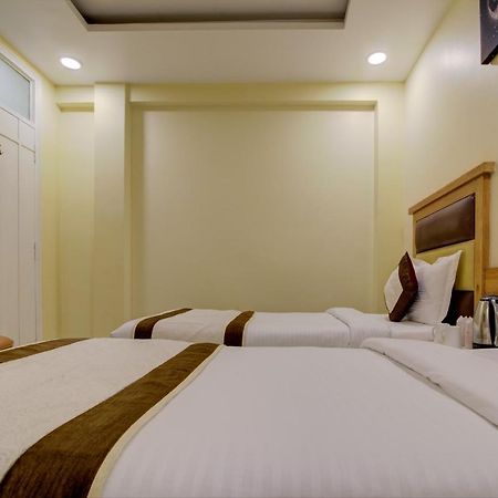 Ab Hotel - Hotel Amar Itl - Street No 7 - Chuna Mandi, Pahar Ganj New Delhi Buitenkant foto