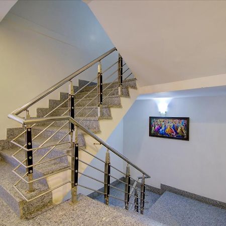 Ab Hotel - Hotel Amar Itl - Street No 7 - Chuna Mandi, Pahar Ganj New Delhi Buitenkant foto