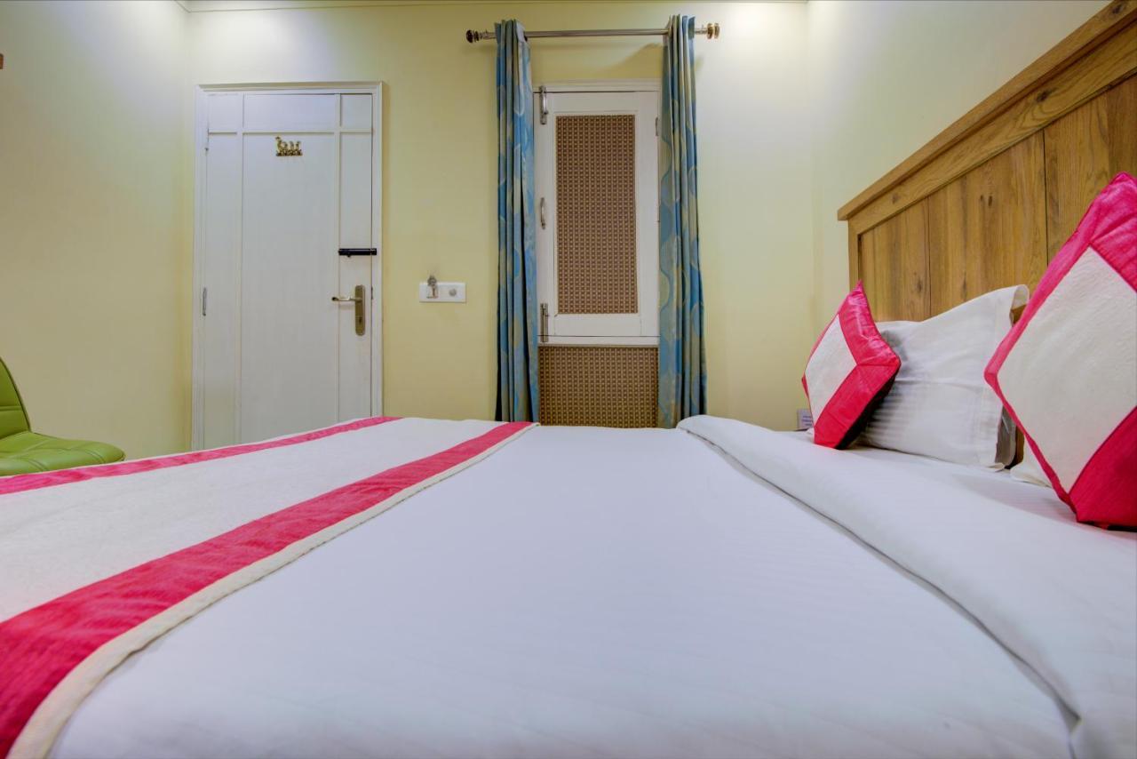 Ab Hotel - Hotel Amar Itl - Street No 7 - Chuna Mandi, Pahar Ganj New Delhi Buitenkant foto