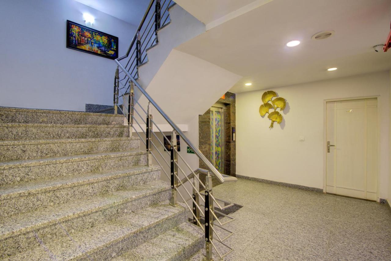 Ab Hotel - Hotel Amar Itl - Street No 7 - Chuna Mandi, Pahar Ganj New Delhi Buitenkant foto