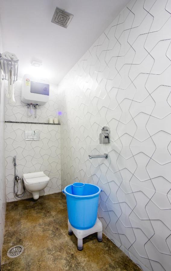 Ab Hotel - Hotel Amar Itl - Street No 7 - Chuna Mandi, Pahar Ganj New Delhi Buitenkant foto