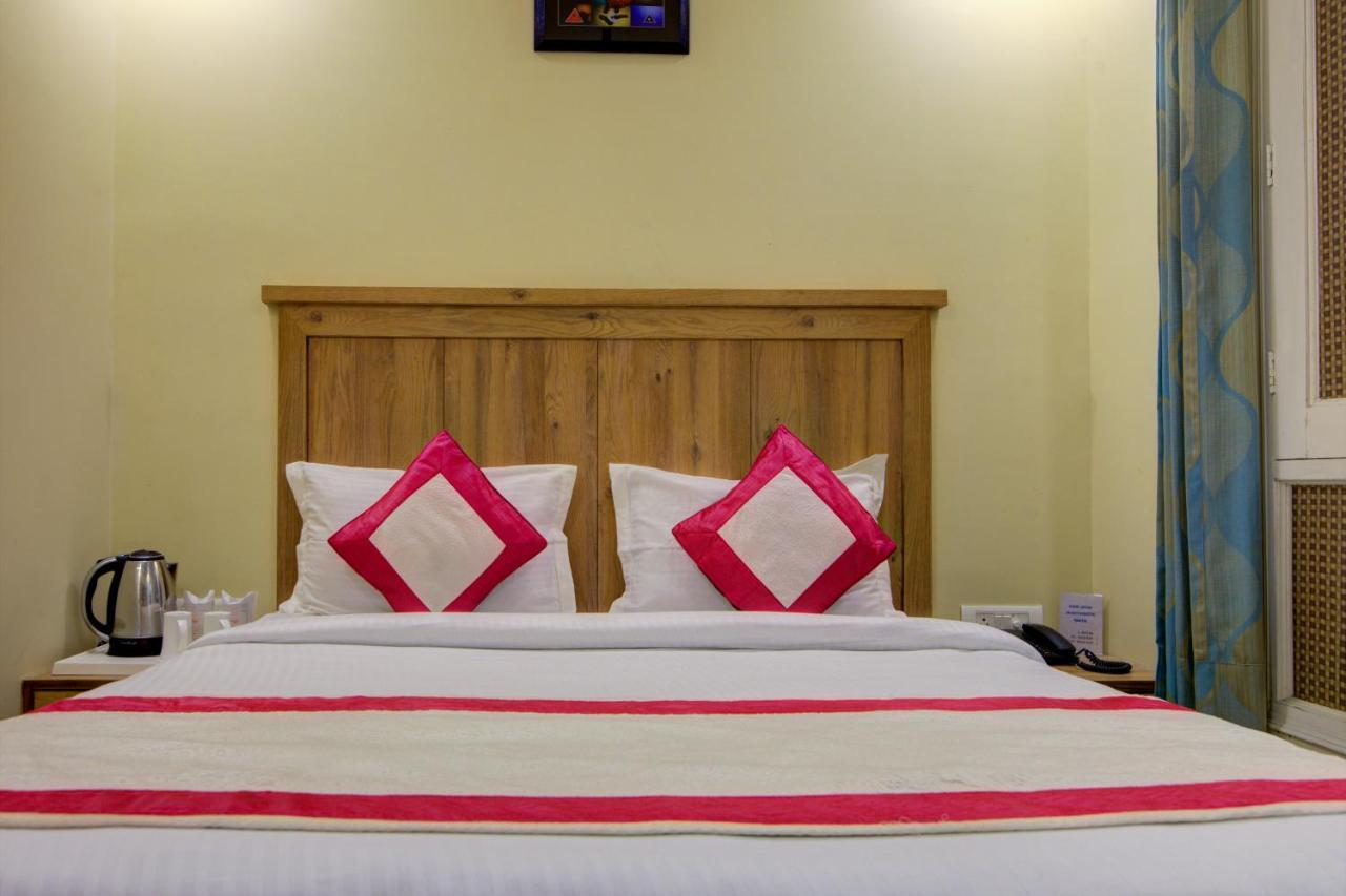 Ab Hotel - Hotel Amar Itl - Street No 7 - Chuna Mandi, Pahar Ganj New Delhi Buitenkant foto