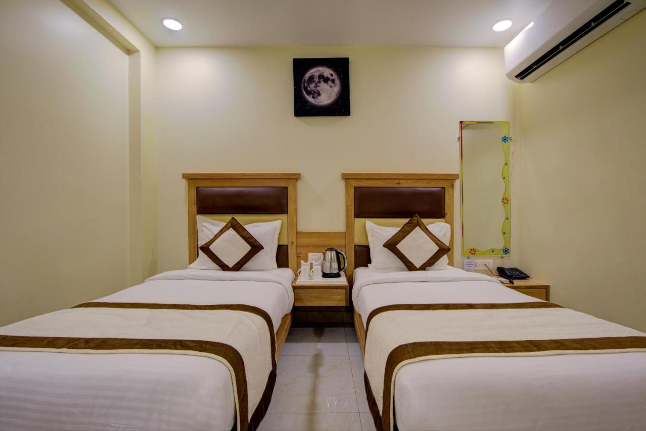 Ab Hotel - Hotel Amar Itl - Street No 7 - Chuna Mandi, Pahar Ganj New Delhi Buitenkant foto