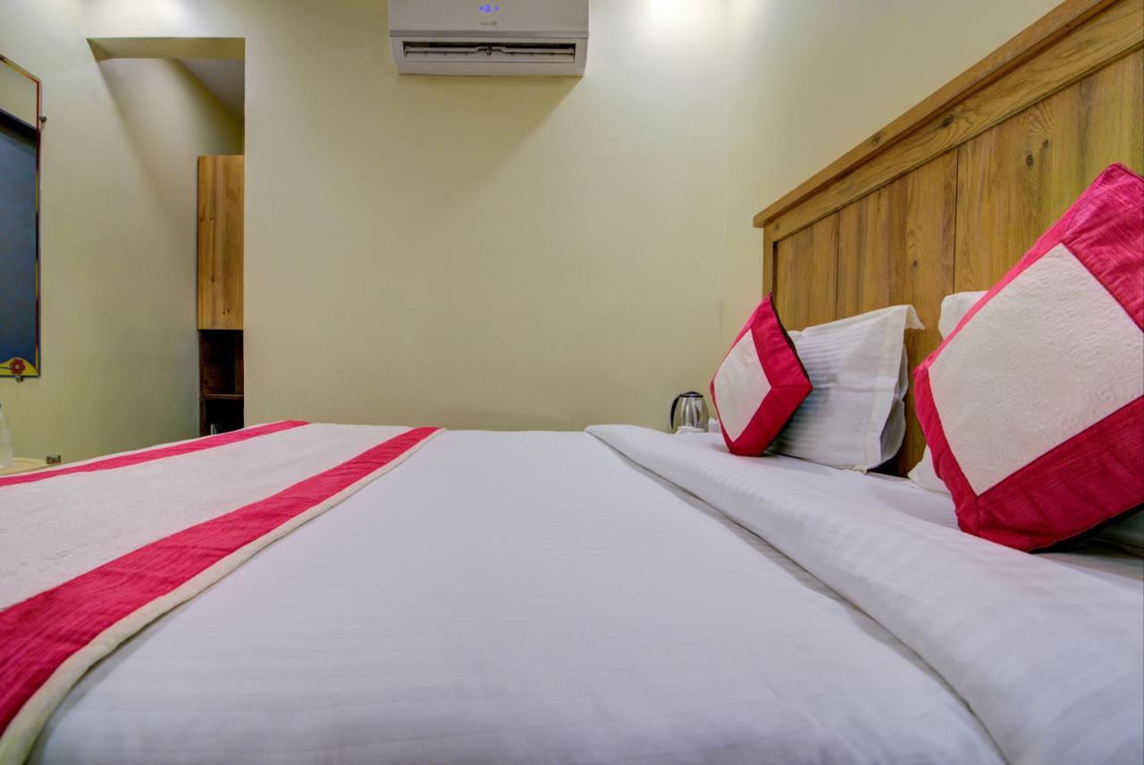 Ab Hotel - Hotel Amar Itl - Street No 7 - Chuna Mandi, Pahar Ganj New Delhi Buitenkant foto
