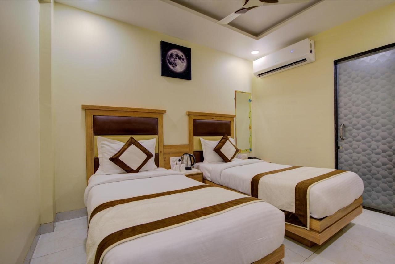 Ab Hotel - Hotel Amar Itl - Street No 7 - Chuna Mandi, Pahar Ganj New Delhi Buitenkant foto